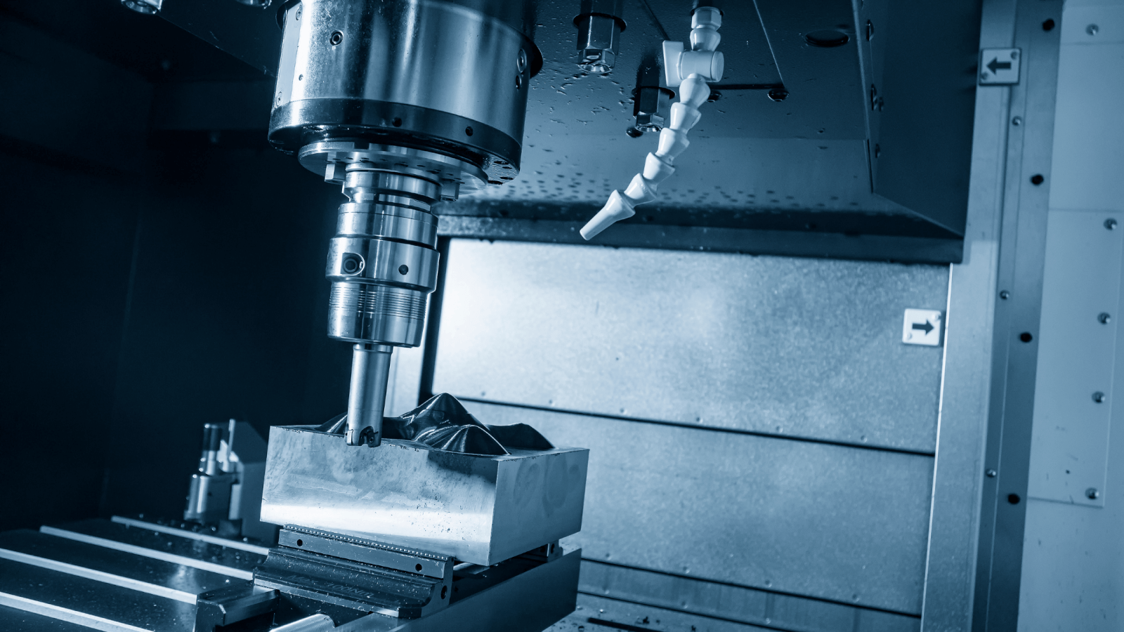 what are the disadvantages of a multi-axis milling machine